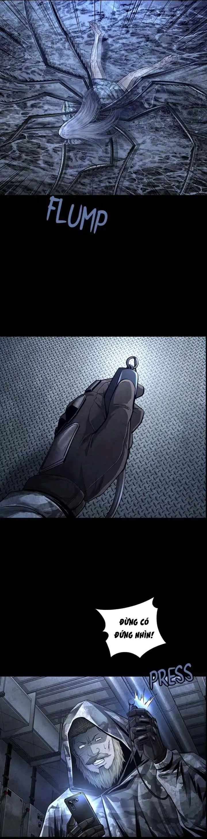 Dead Queen Chapter 104 - Trang 26