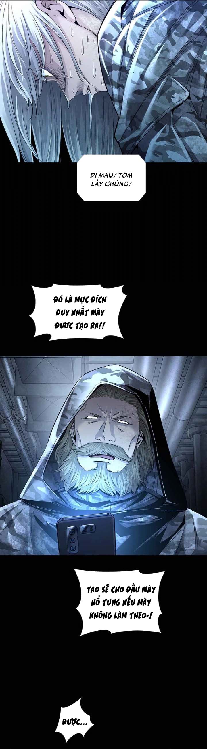 Dead Queen Chapter 104 - Trang 28