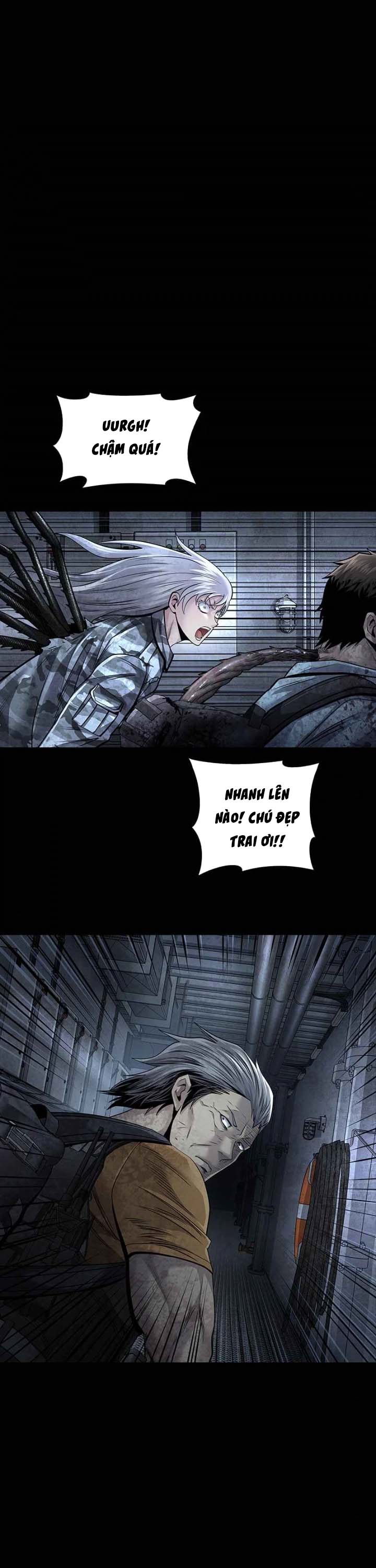 Dead Queen Chapter 104 - Trang 32