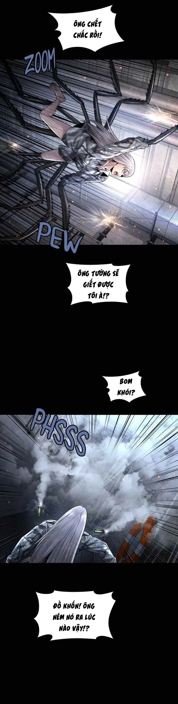 Dead Queen Chapter 104 - Trang 34