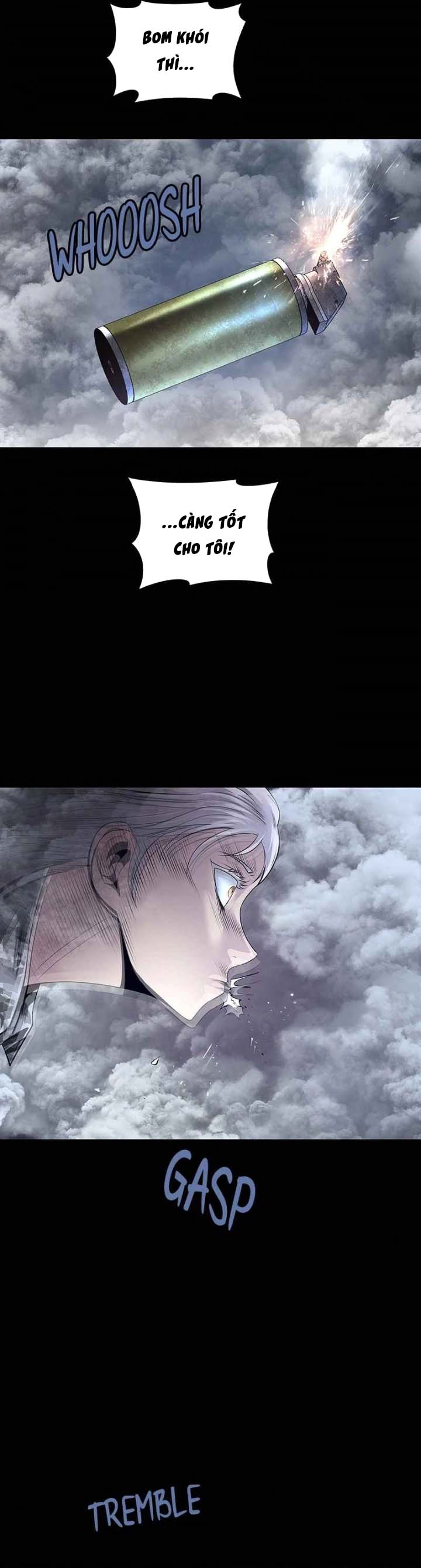 Dead Queen Chapter 104 - Trang 35