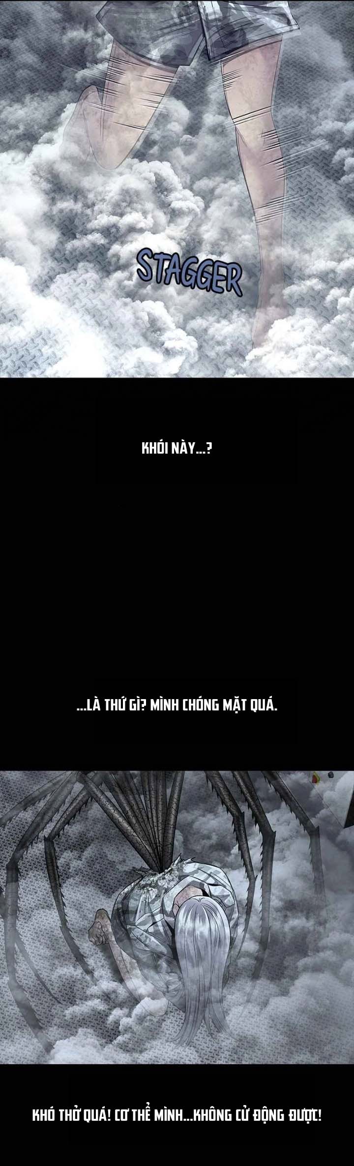 Dead Queen Chapter 104 - Trang 36