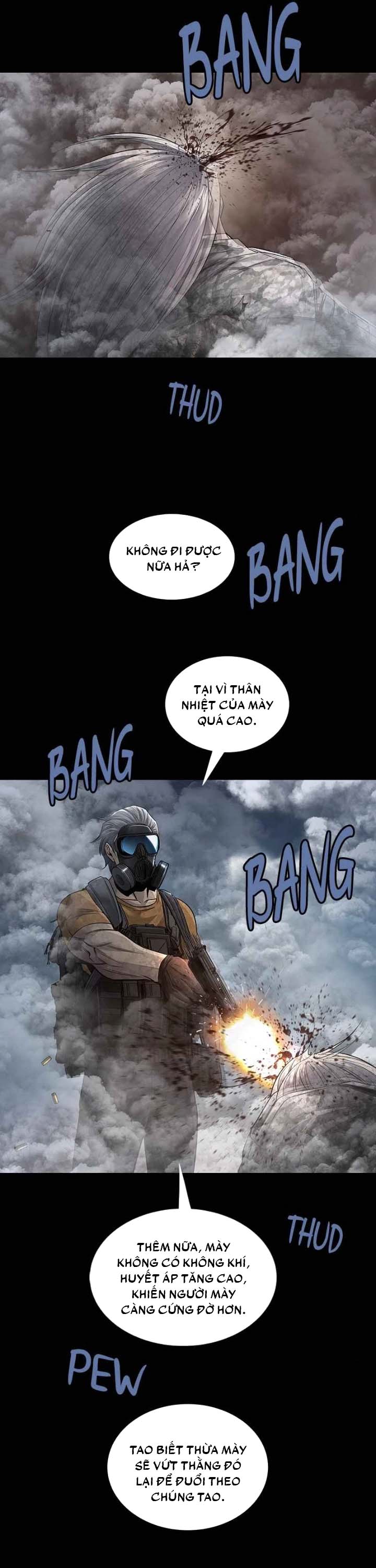 Dead Queen Chapter 104 - Trang 37