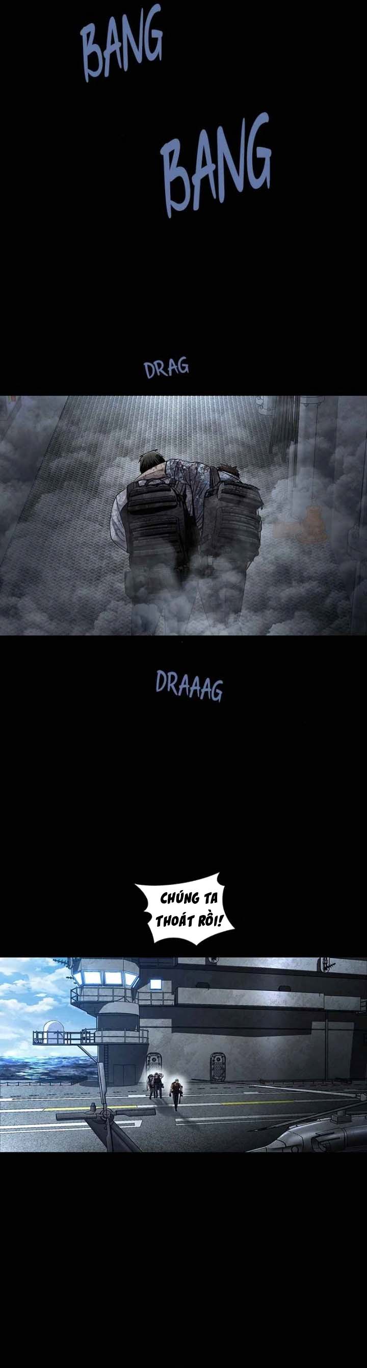Dead Queen Chapter 104 - Trang 38
