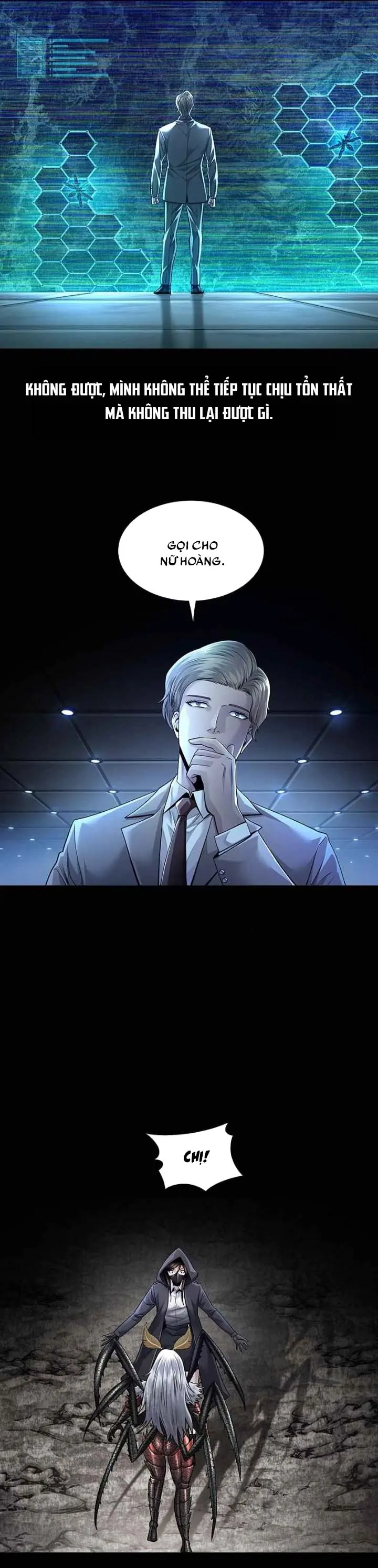 Dead Queen Chapter 104 - Trang 5