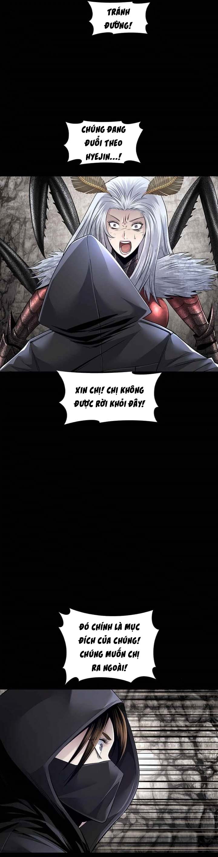 Dead Queen Chapter 104 - Trang 6