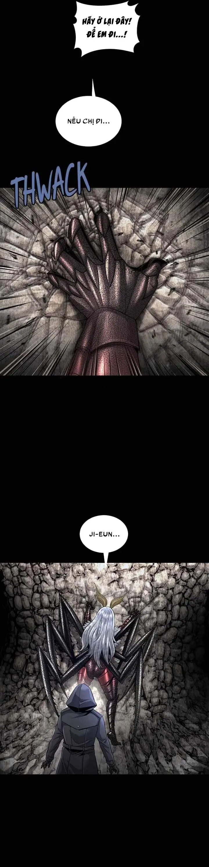 Dead Queen Chapter 104 - Trang 7