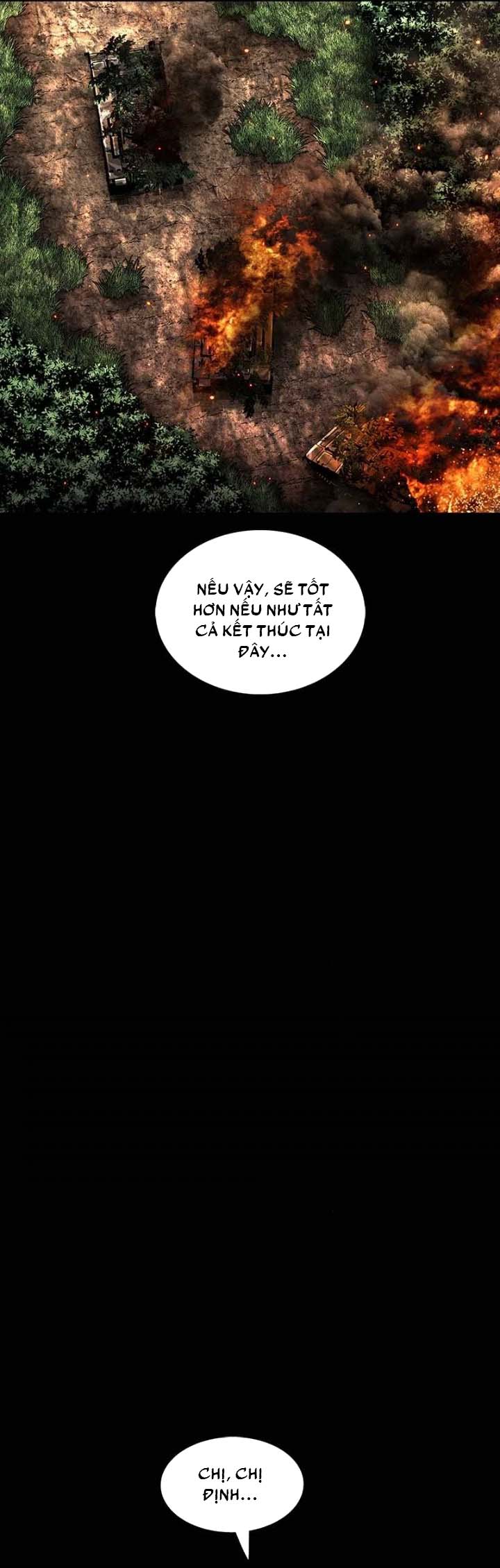 Dead Queen Chapter 104 - Trang 9