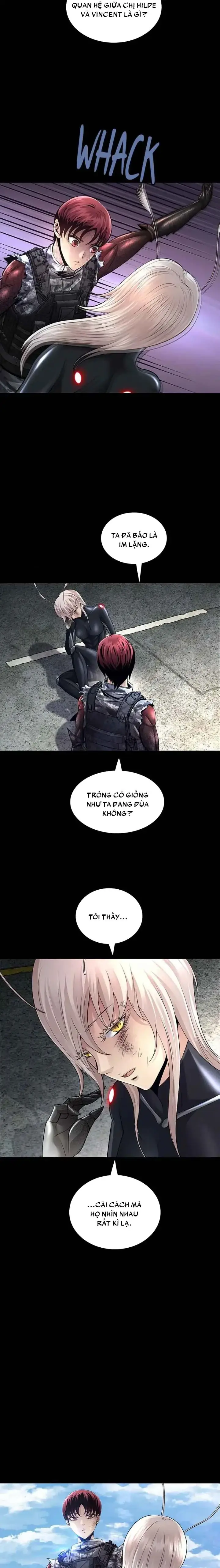Dead Queen Chapter 105 - Trang 14