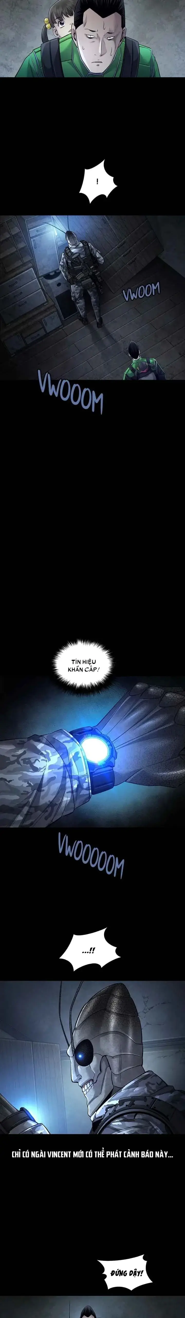 Dead Queen Chapter 105 - Trang 19