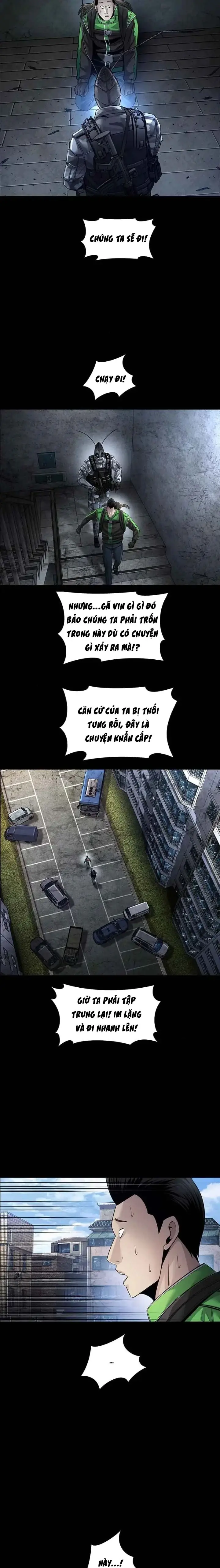 Dead Queen Chapter 105 - Trang 20