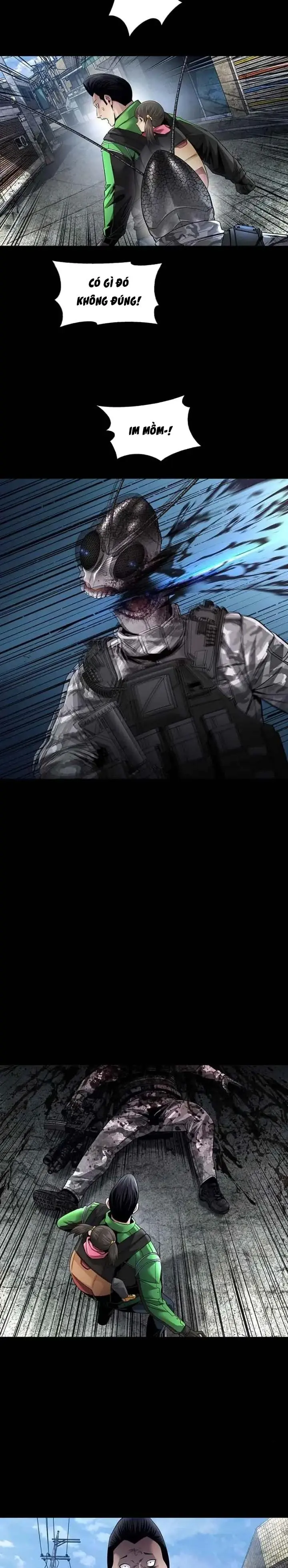 Dead Queen Chapter 105 - Trang 21