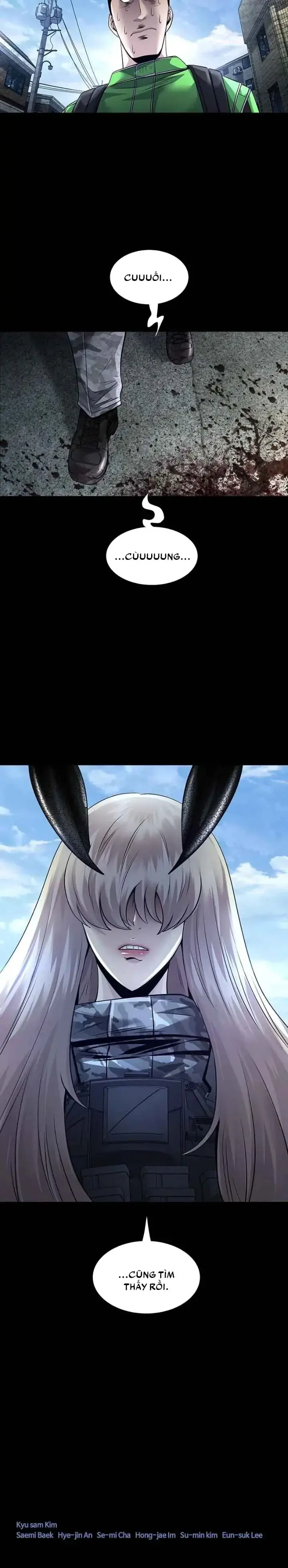 Dead Queen Chapter 105 - Trang 22