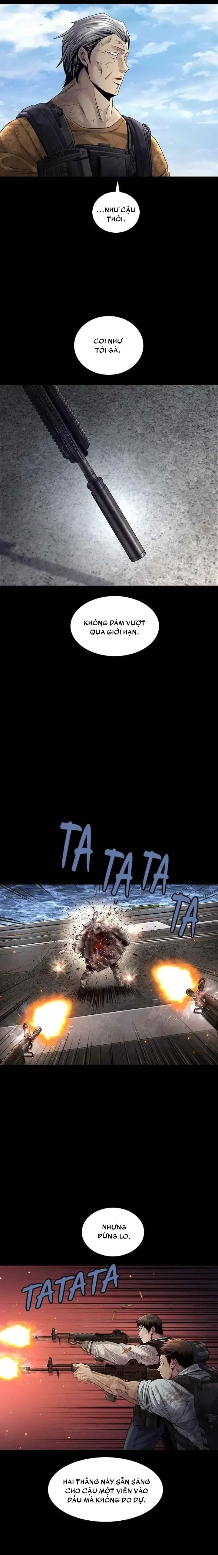 Dead Queen Chapter 105 - Trang 8