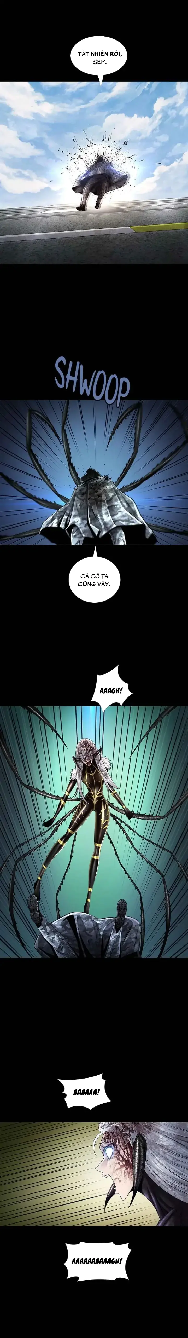 Dead Queen Chapter 105 - Trang 9