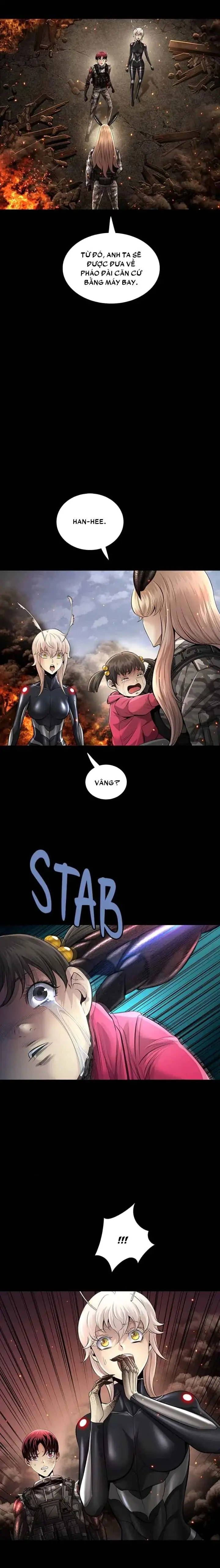 Dead Queen Chapter 106 - Trang 10