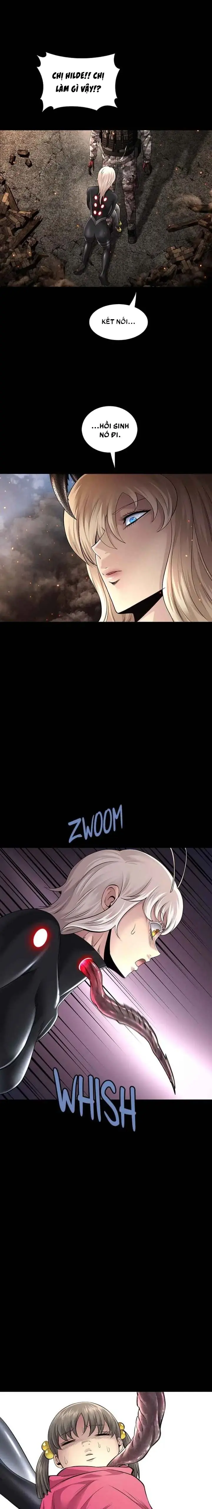 Dead Queen Chapter 106 - Trang 11