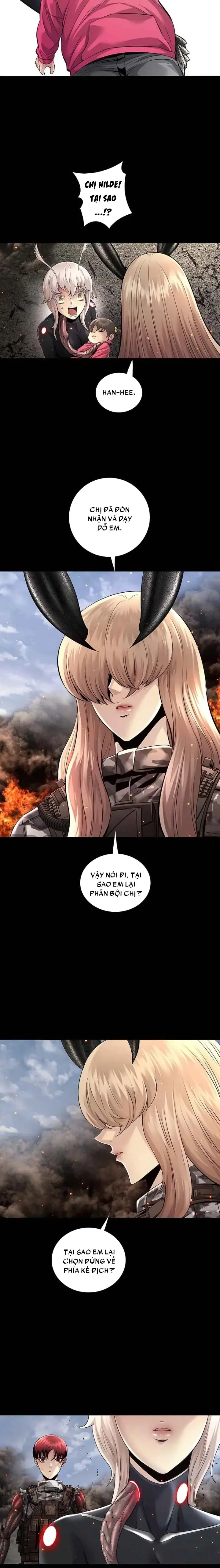Dead Queen Chapter 106 - Trang 12
