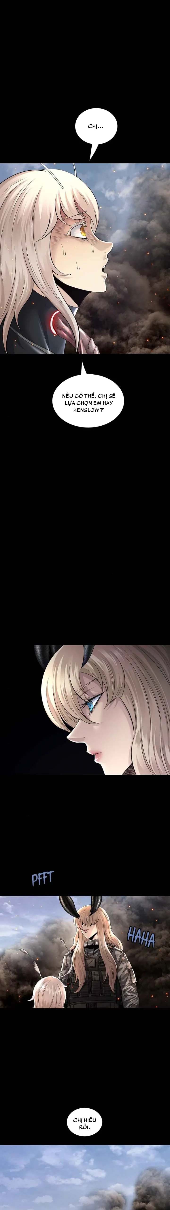 Dead Queen Chapter 106 - Trang 13