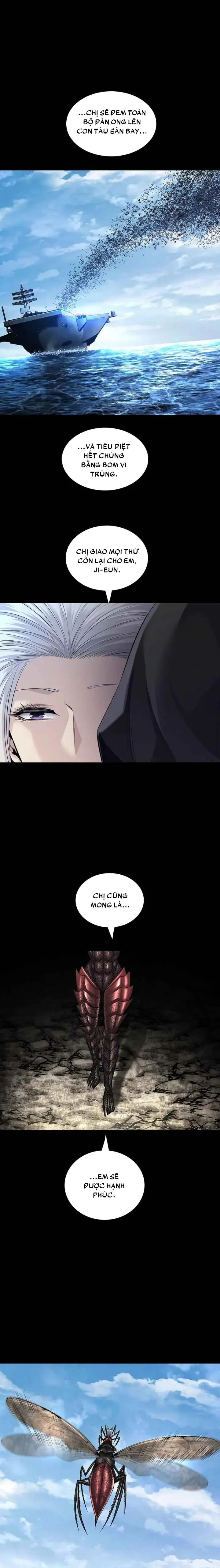 Dead Queen Chapter 106 - Trang 15
