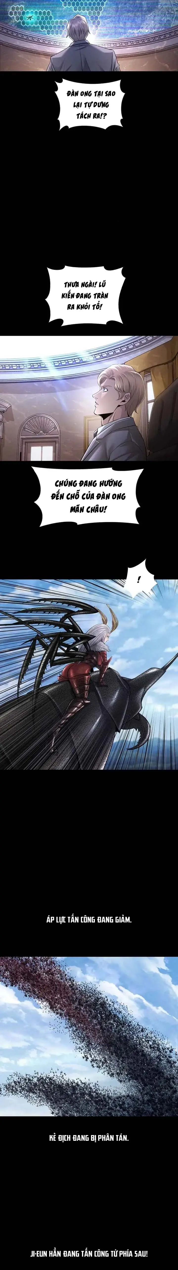 Dead Queen Chapter 106 - Trang 18