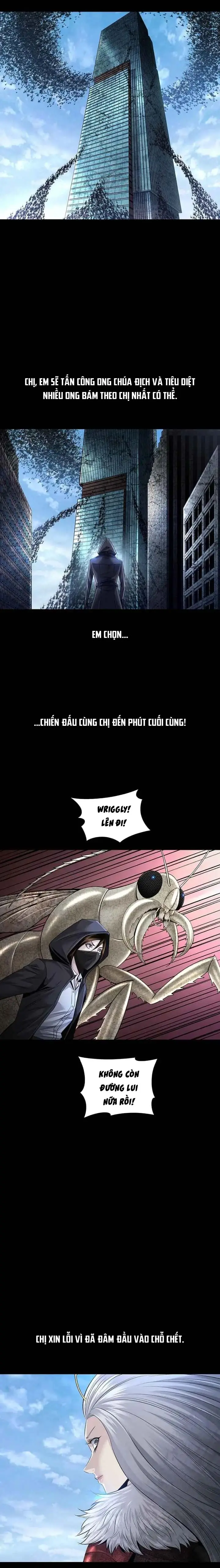 Dead Queen Chapter 106 - Trang 19