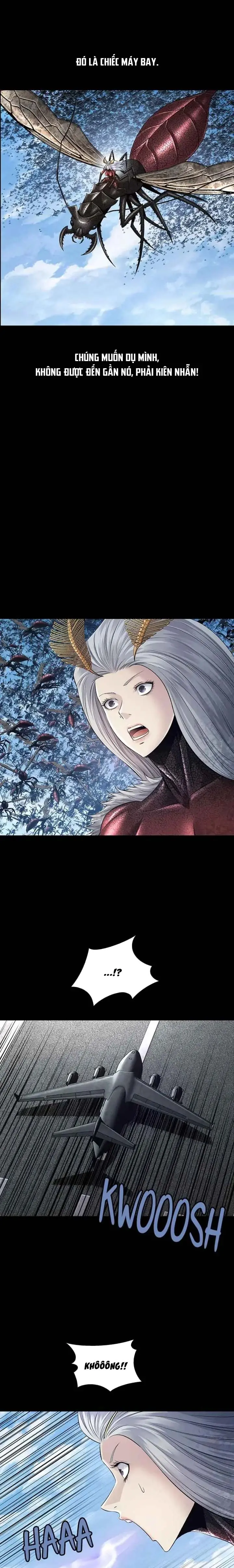 Dead Queen Chapter 106 - Trang 21