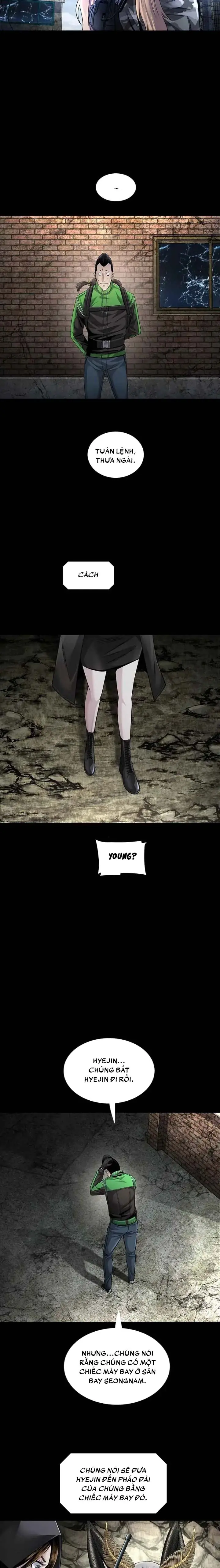 Dead Queen Chapter 106 - Trang 5