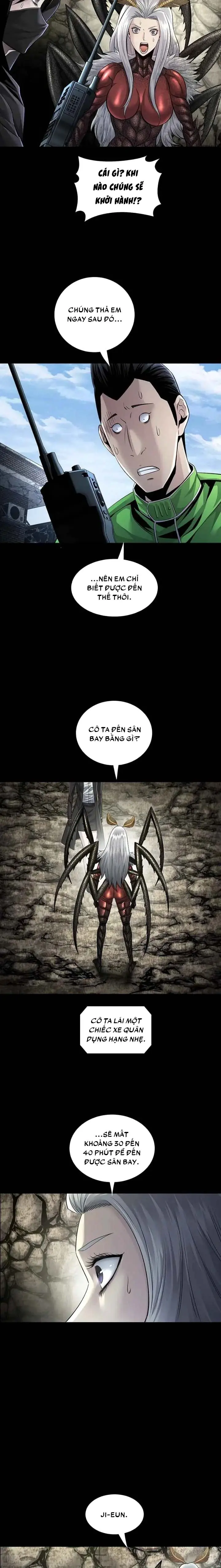 Dead Queen Chapter 106 - Trang 6
