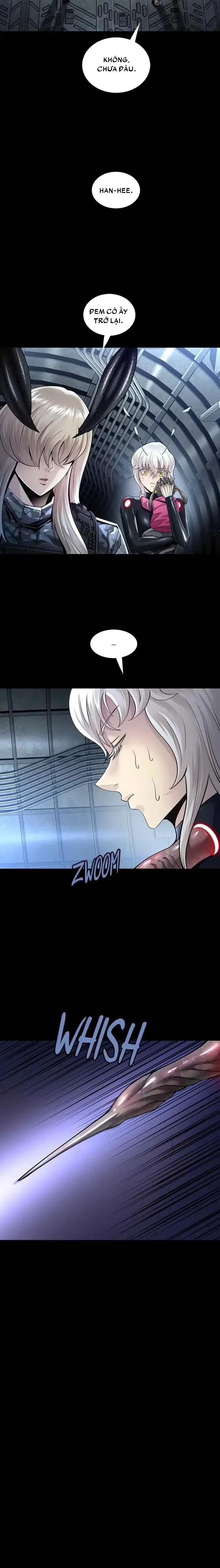 Dead Queen Chapter 107 - Trang 11