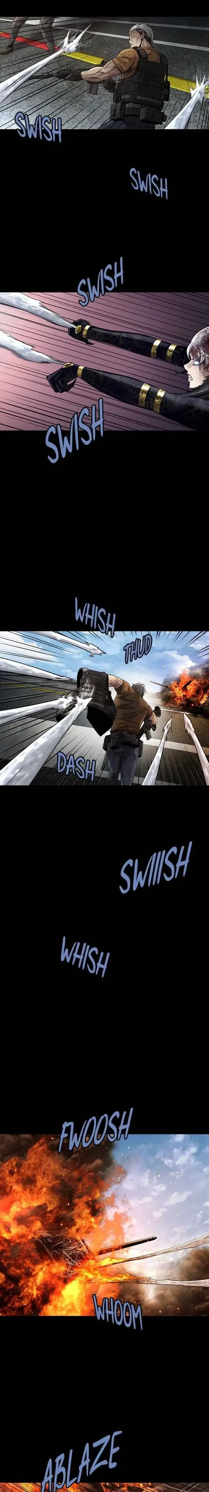 Dead Queen Chapter 107 - Trang 13