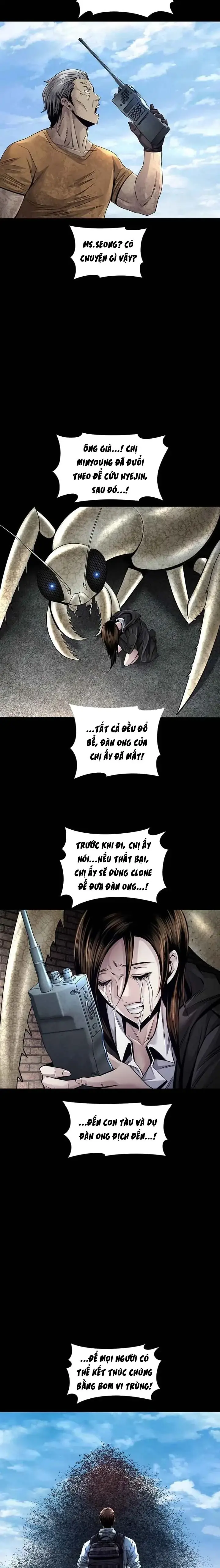 Dead Queen Chapter 107 - Trang 16