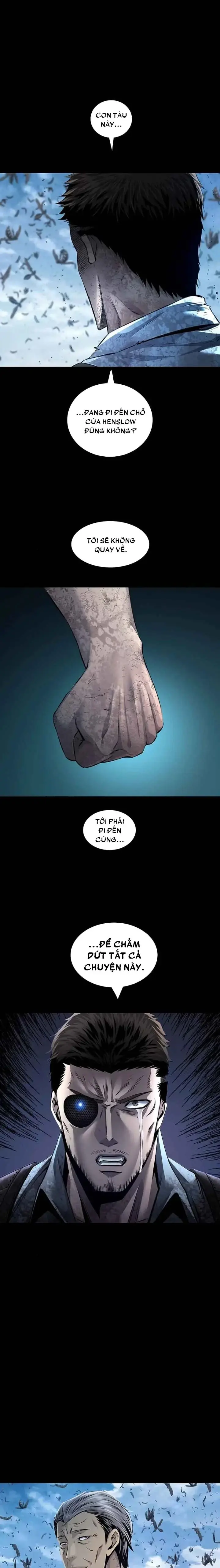 Dead Queen Chapter 107 - Trang 20