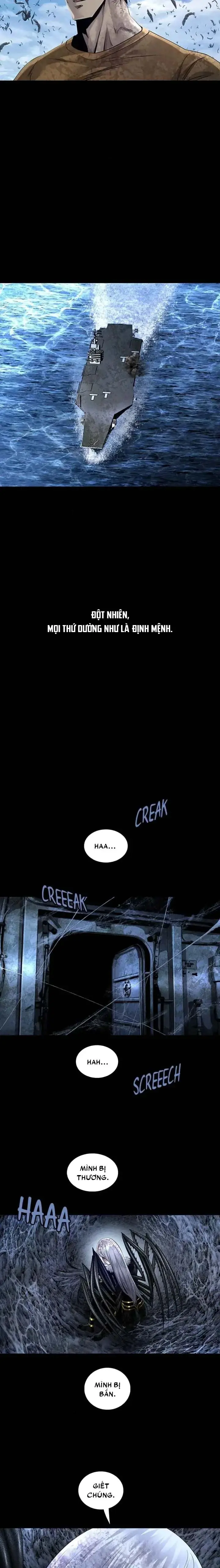 Dead Queen Chapter 107 - Trang 21