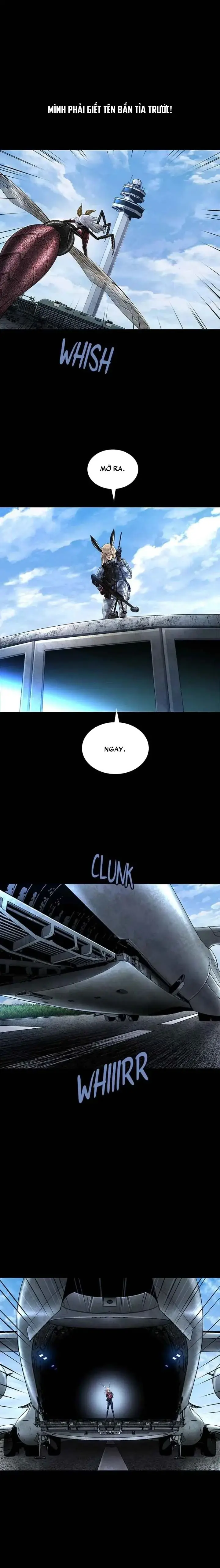 Dead Queen Chapter 107 - Trang 6