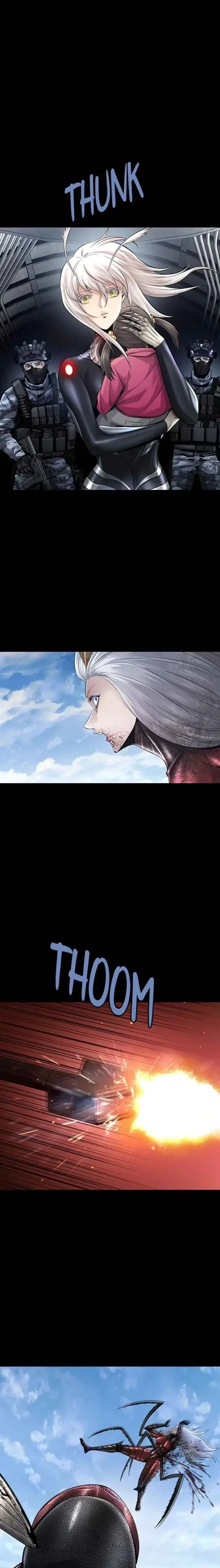 Dead Queen Chapter 107 - Trang 7