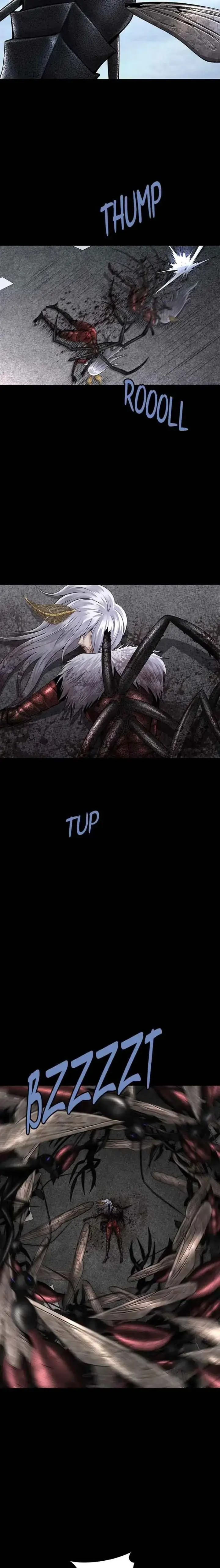 Dead Queen Chapter 107 - Trang 8