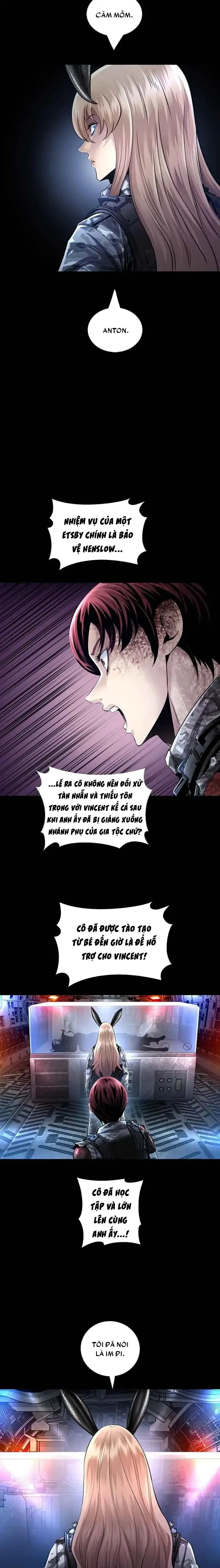 Dead Queen Chapter 108 - Trang 10