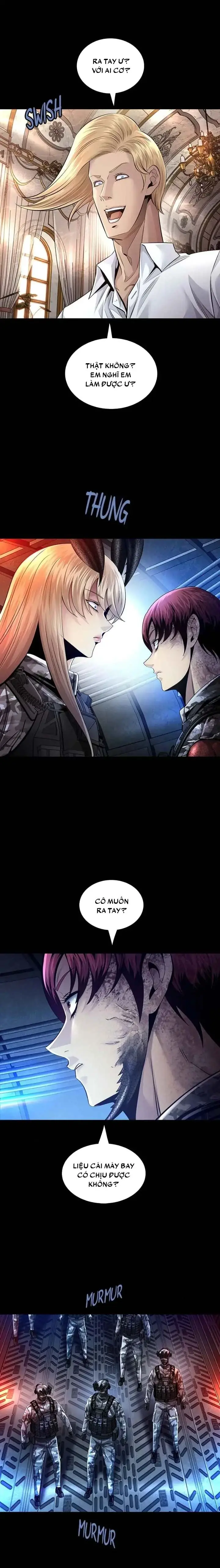 Dead Queen Chapter 108 - Trang 14