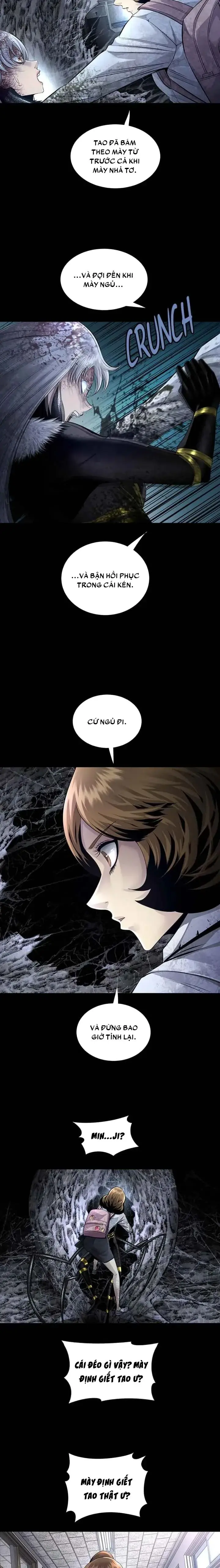 Dead Queen Chapter 108 - Trang 17