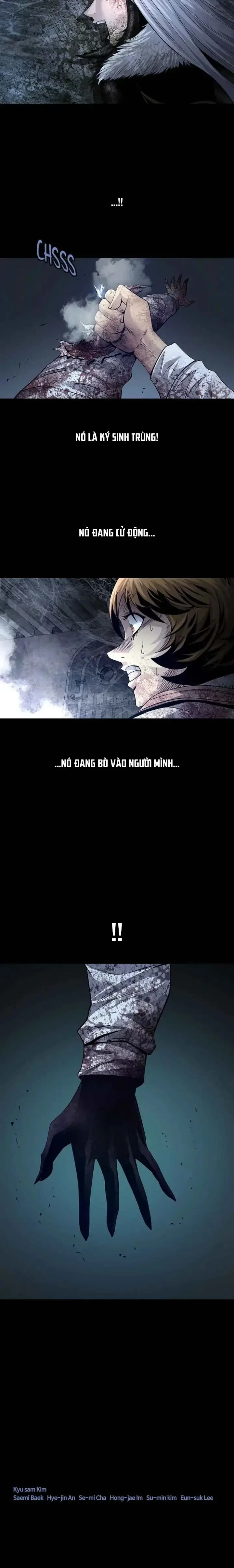 Dead Queen Chapter 108 - Trang 22