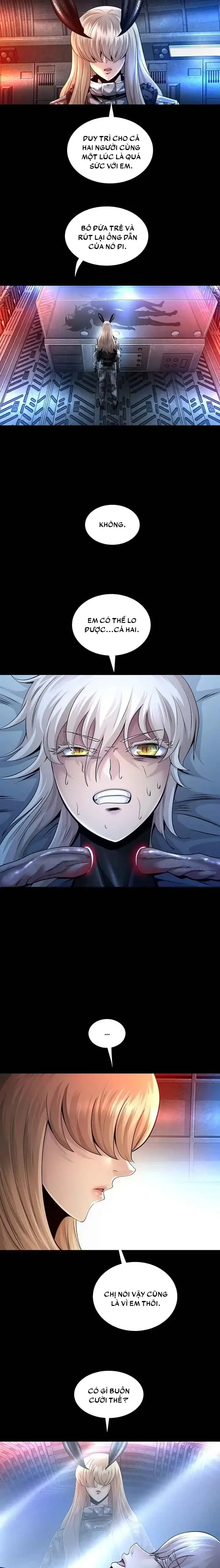 Dead Queen Chapter 108 - Trang 6