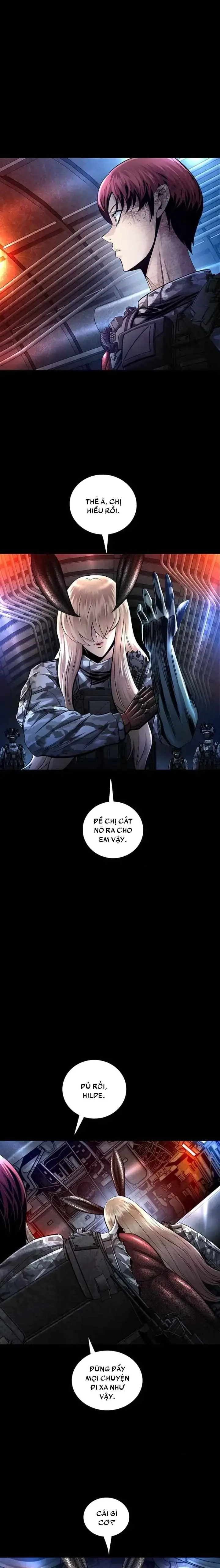 Dead Queen Chapter 108 - Trang 8