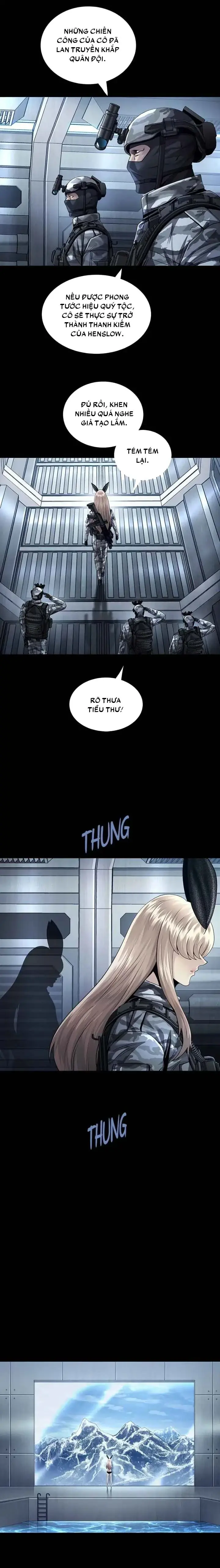 Dead Queen Chapter 109 - Trang 11