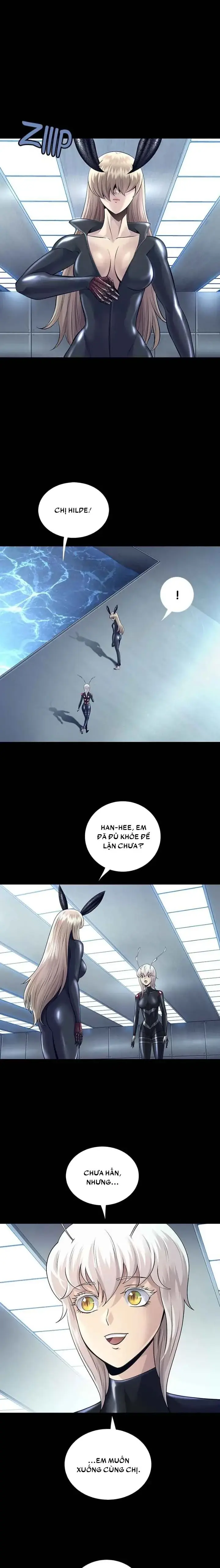 Dead Queen Chapter 109 - Trang 12