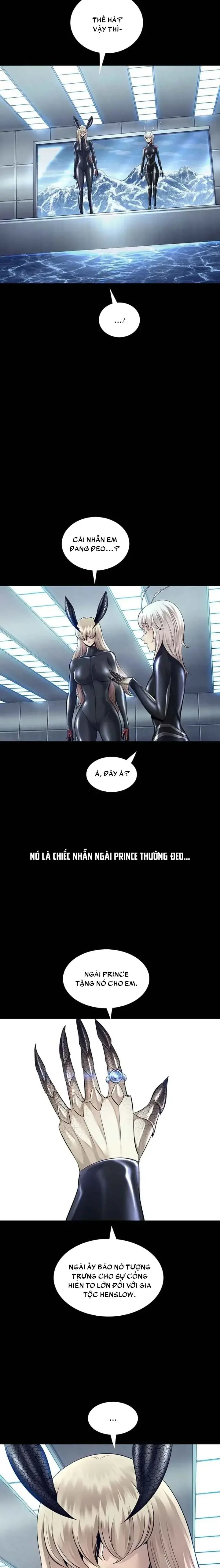 Dead Queen Chapter 109 - Trang 13