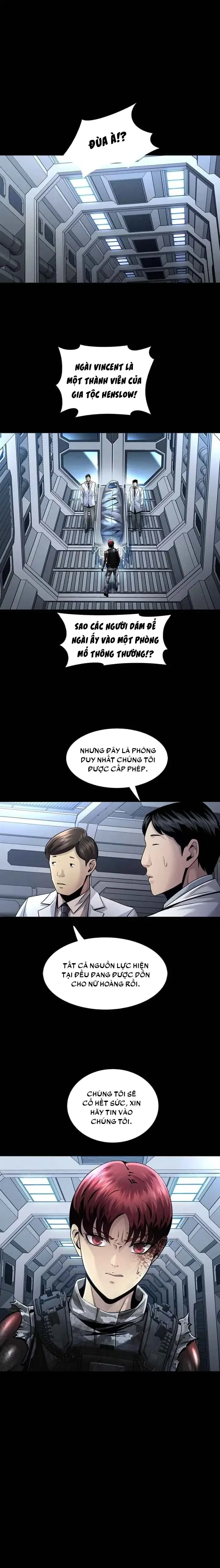 Dead Queen Chapter 109 - Trang 17
