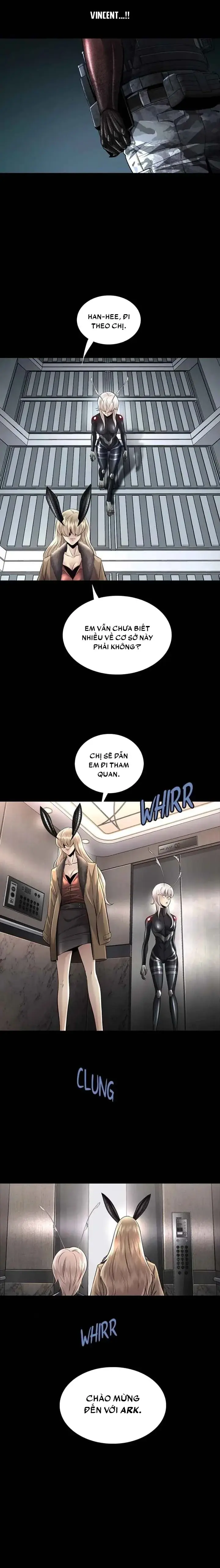 Dead Queen Chapter 109 - Trang 18
