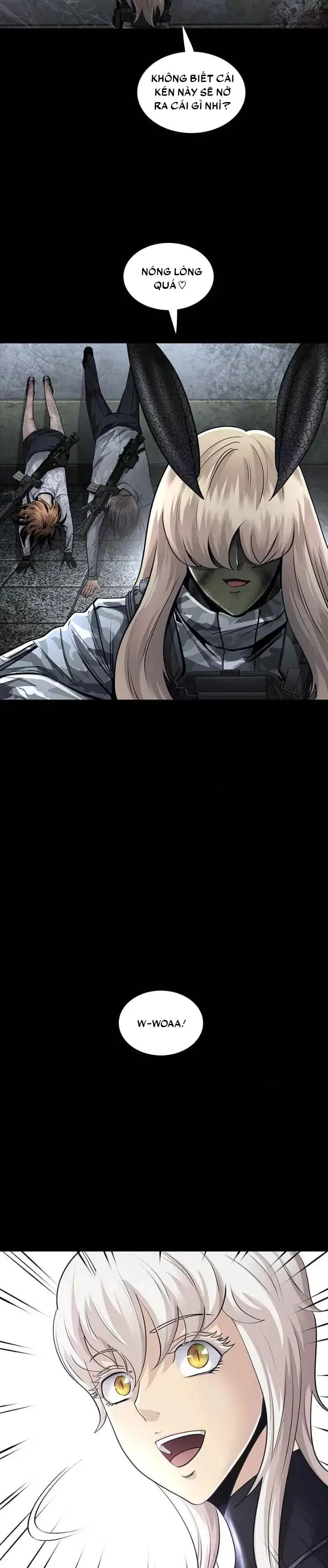 Dead Queen Chapter 109 - Trang 22