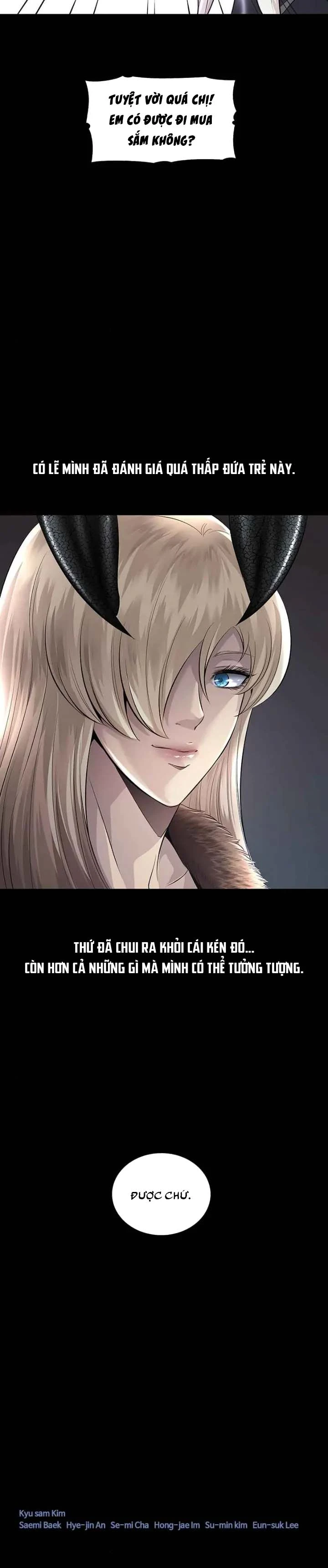 Dead Queen Chapter 109 - Trang 23